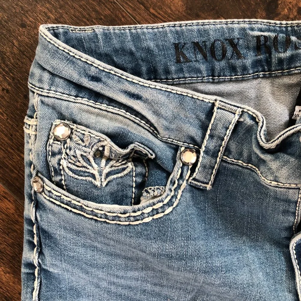KNOX ROSE JEAN - Picture 2 of 5